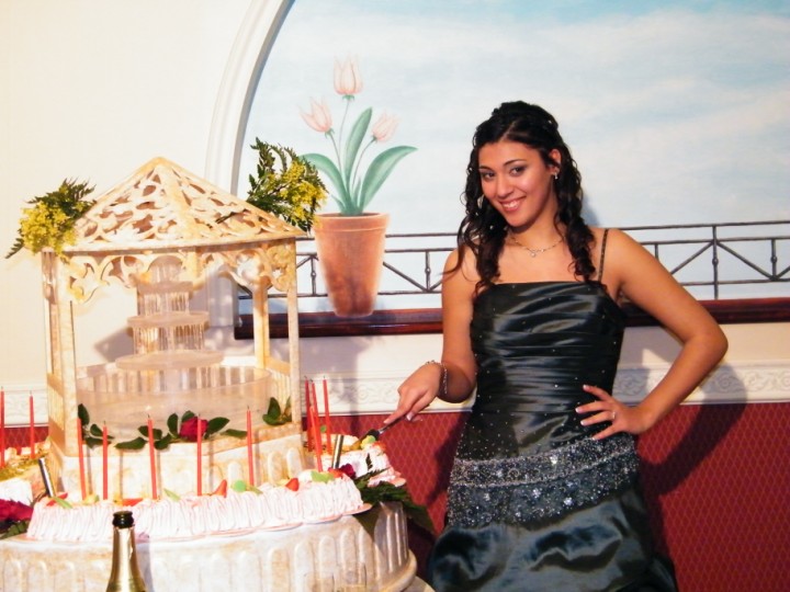 Compleanno Lorena 06.02.2010