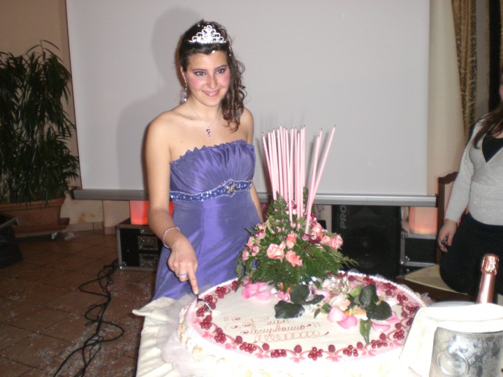Compleanno Roberta 13.02.2010