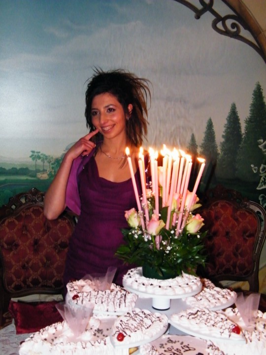 Compleanno Valeria 13.02.2010