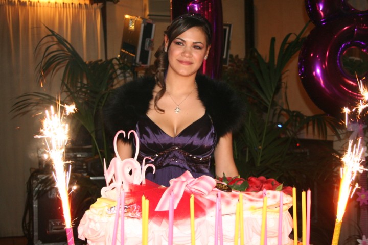 Compleanno Jessica 20.02.2010