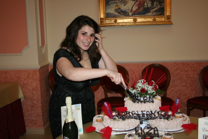 Compleanno Enza 30.11.2011