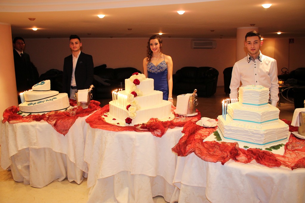 Compleanno Giulia Gaetano Enrico 03.01.2015