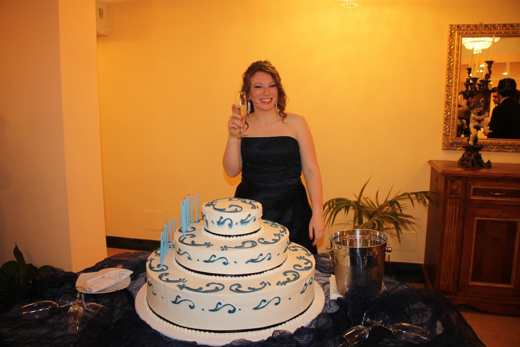 Compleanno Grazia 13.01.2015