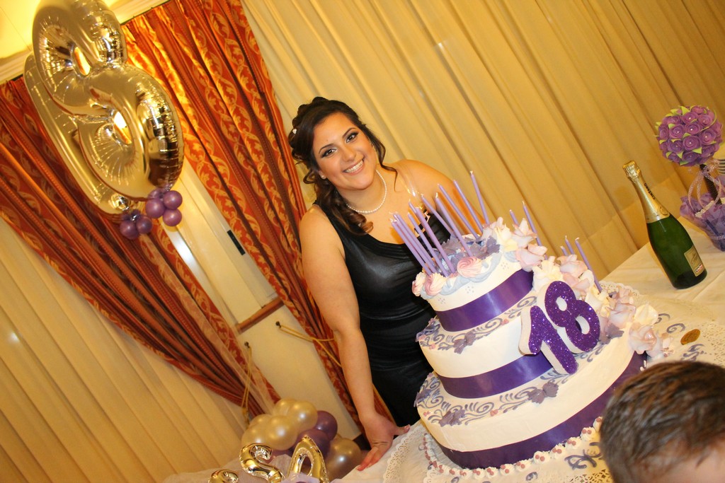 Compleanno Vanessa 14.01.2015