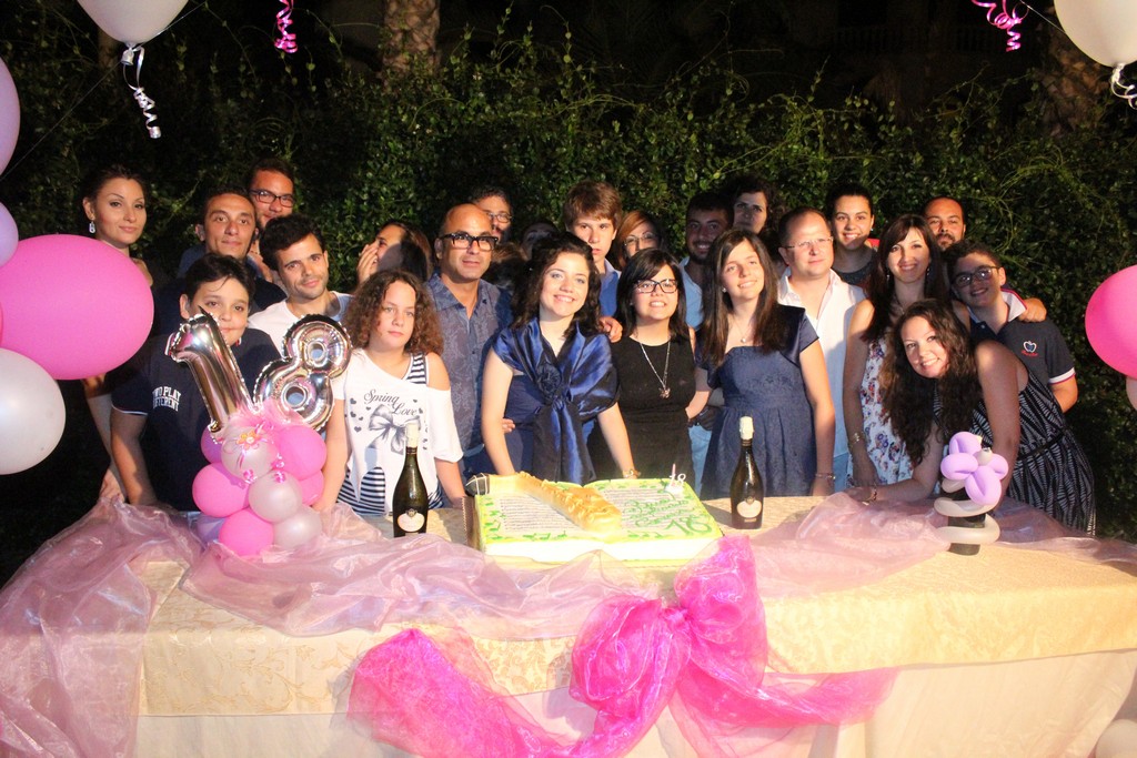 Compleanno Carmen 01.09.2015