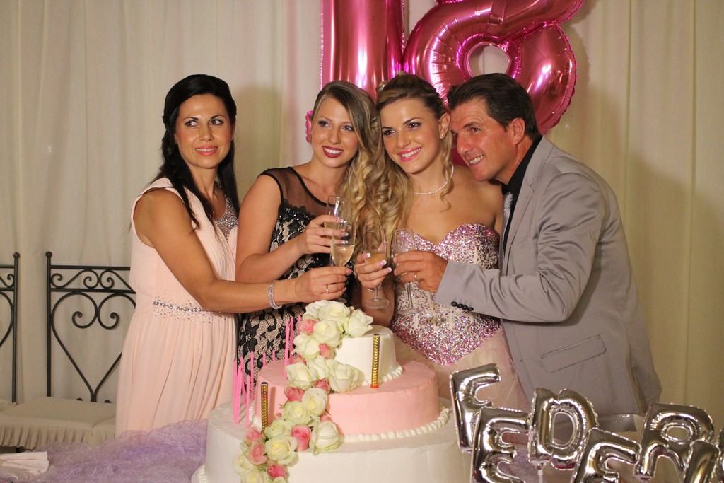 Compleanno Federica 15.09.2015