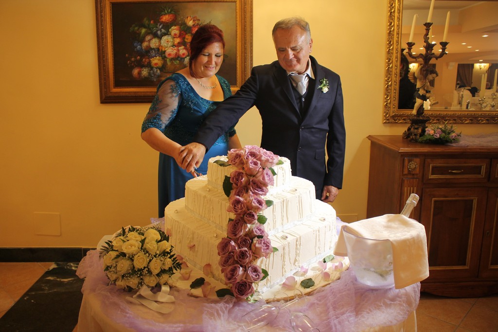 25°Ann. di Matrimonio Salvatore & Francesca 29.09.2015