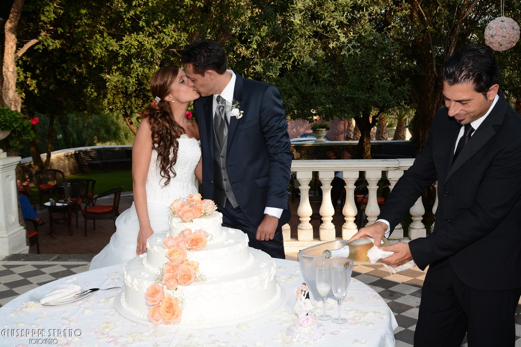 Matrimonio Francesco & Mariella 03.09.2015