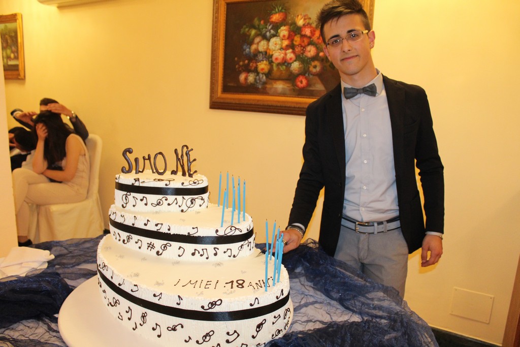 Compleanno Simone 06.05.2016
