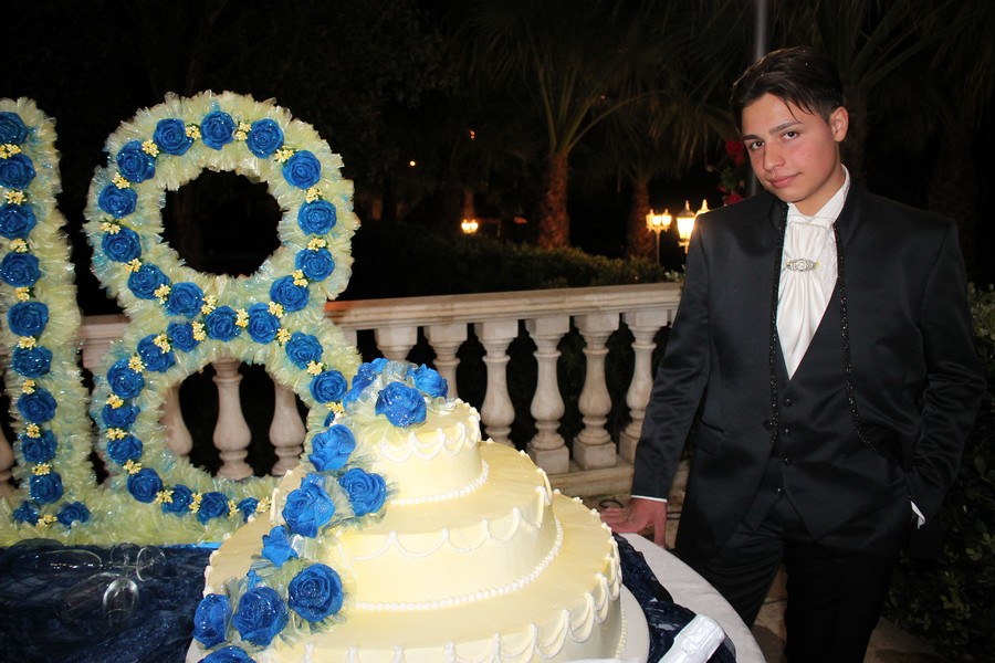 Compleanno Cristian 13.05.2016