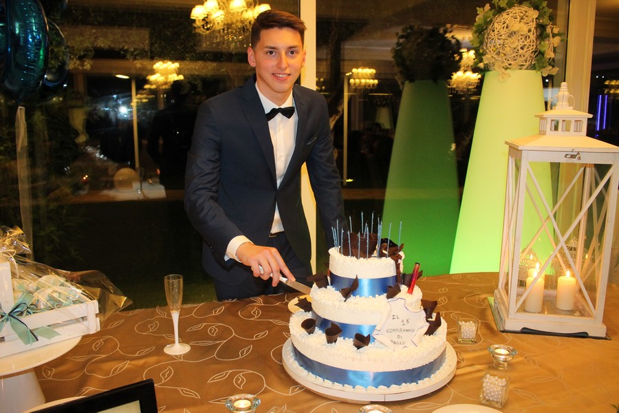 Compleanno Paolo 20.05.2016