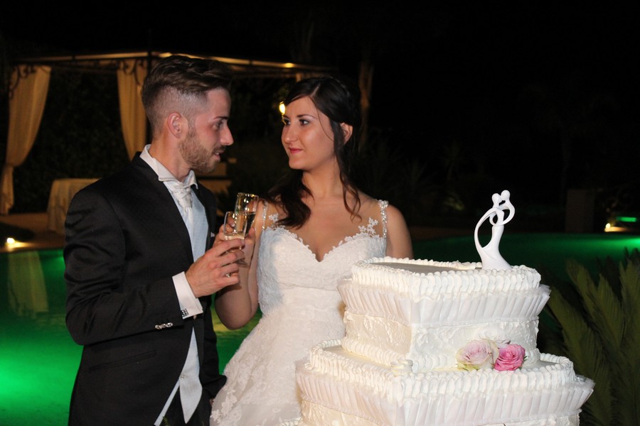 Matrimonio Giusy & Mario 18.07.2016