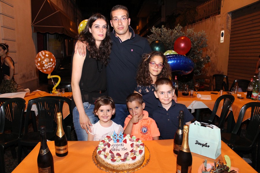 33° Compleanno Giovanni 19.07.2016