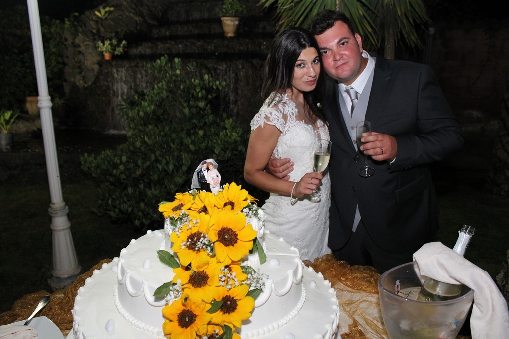 Matrimonio Alfio & Vanessa 22.07.2016