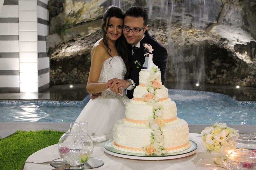 Matrimonio Giustino & Veronica 28.07.2016