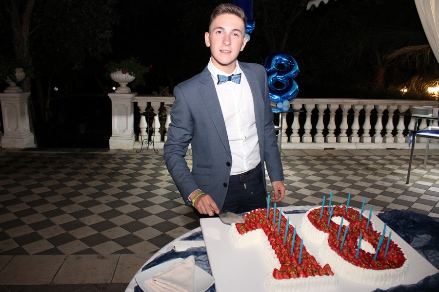 Compleanno Diego 29.07.2016