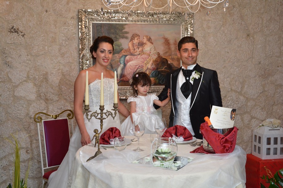 Matrimonio Alessio & Roberta 30.07.2016