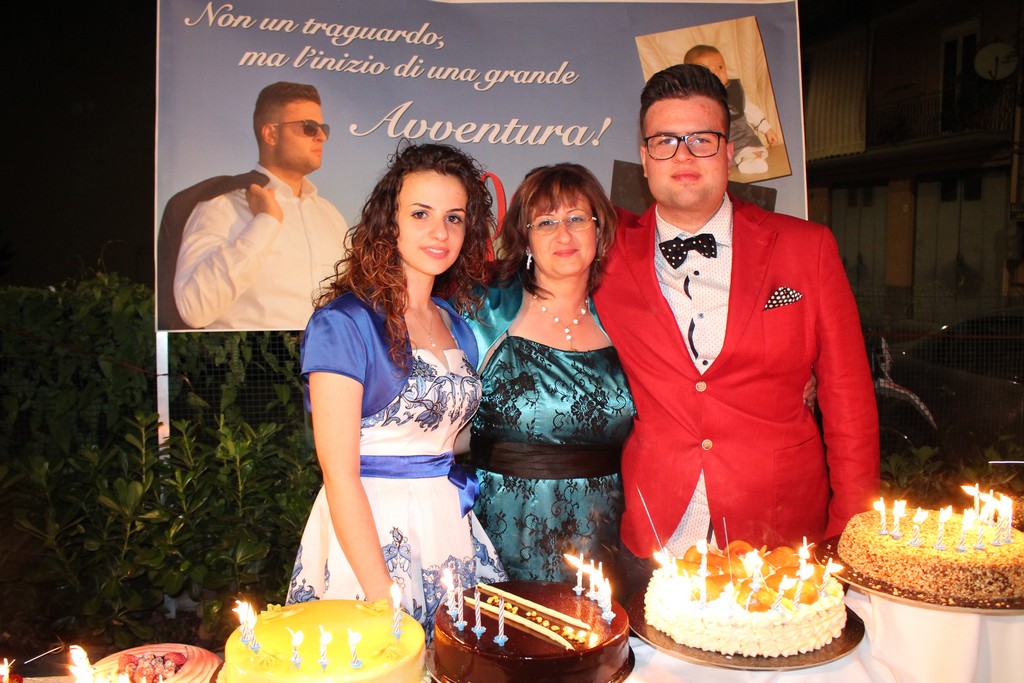 Compleanno Carmelo 09.07.2016