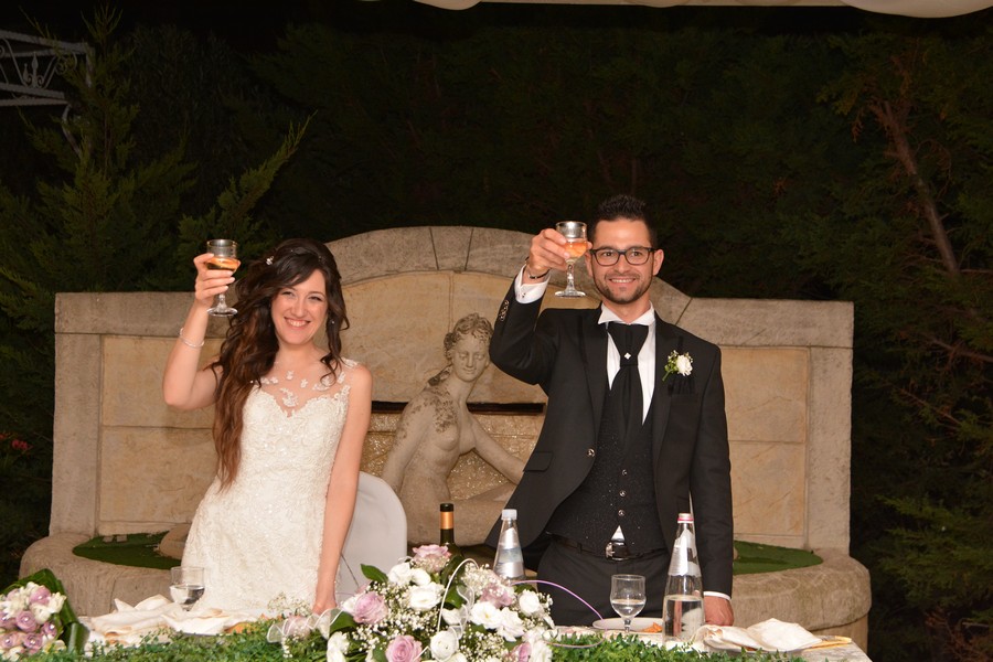 Matrimonio Carmen & Emanuele 09.07.2016
