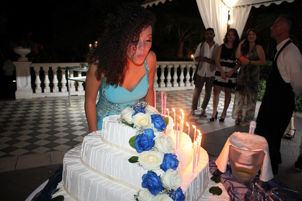 Compleanno Ilenia 10.07.2016