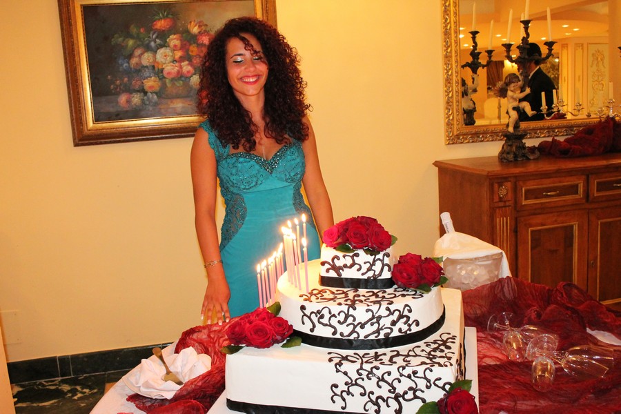 Compleanno Noemi 12.07.2016