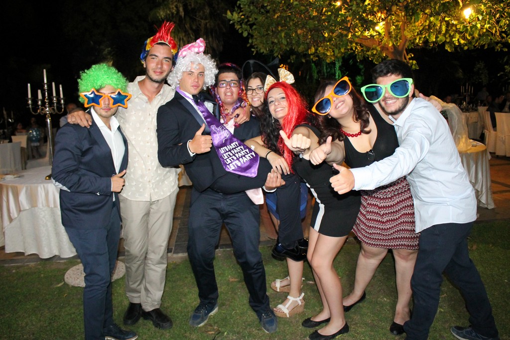 Compleanno Christian 14.07.2016