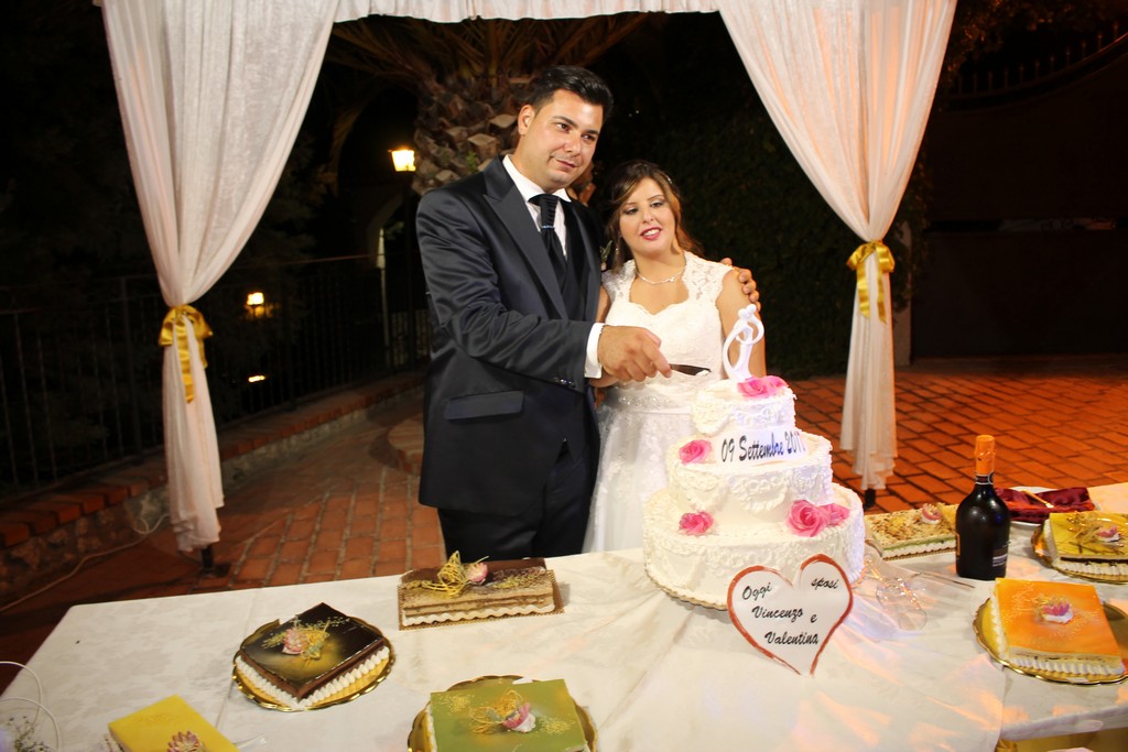 Matrimonio Vincenzo & Valentina 09.09.2017