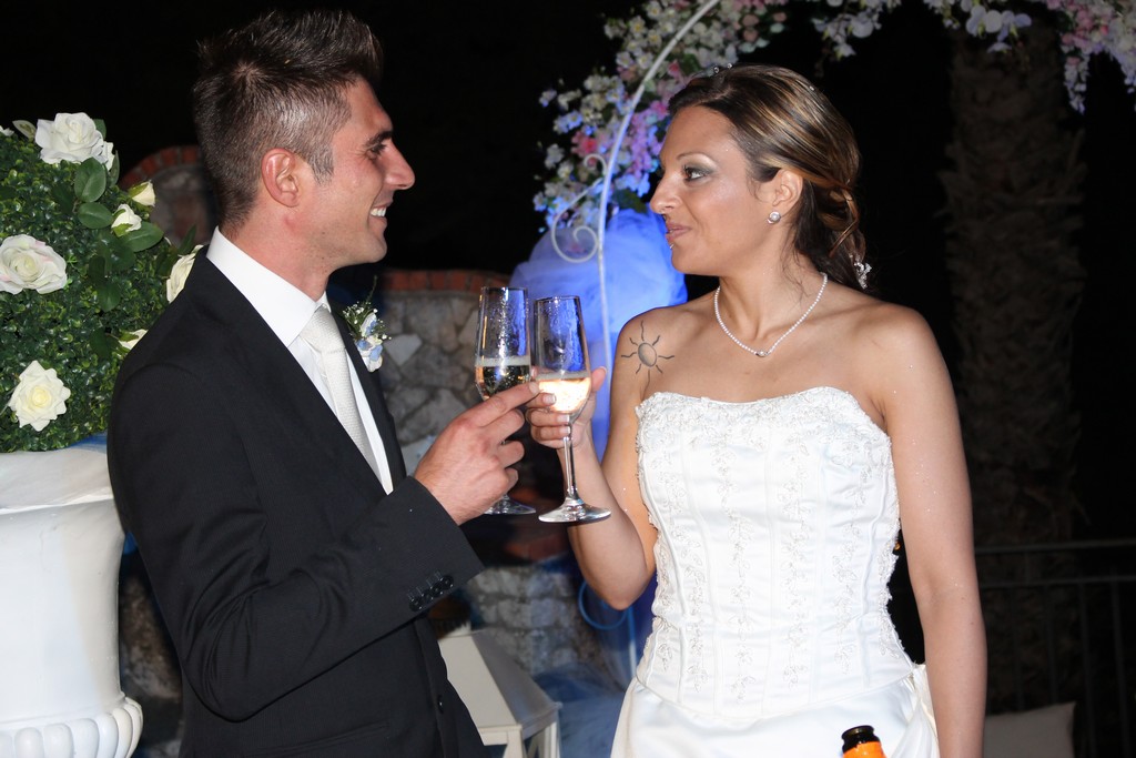 Matrimonio Eliseo & Rita 16.09.2017