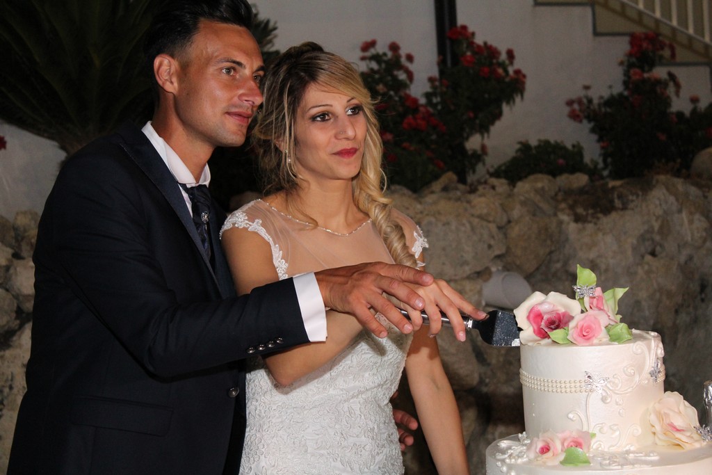 Matrimonio Vincenzo & Giovanna 16.09.2017