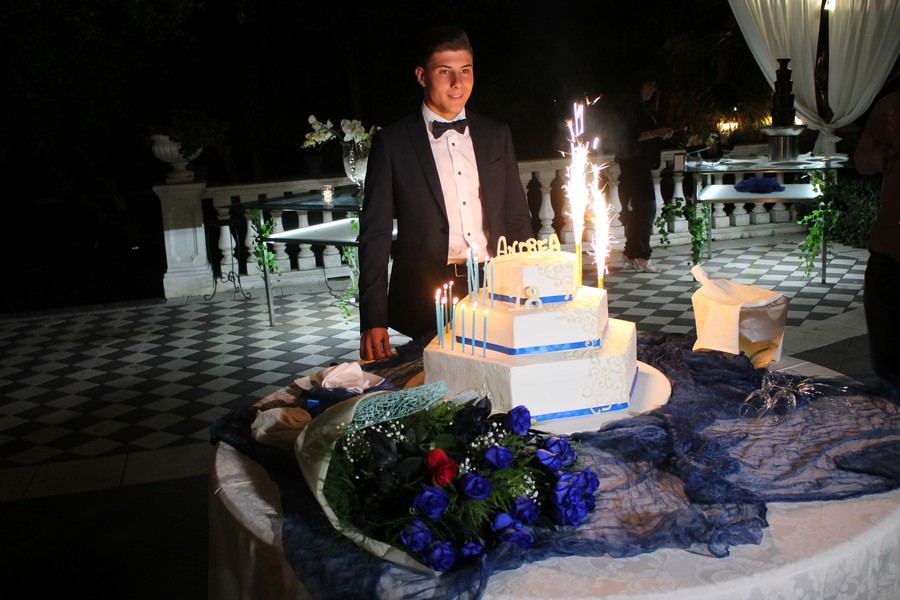 Compleanno Andrea 19.09.2017