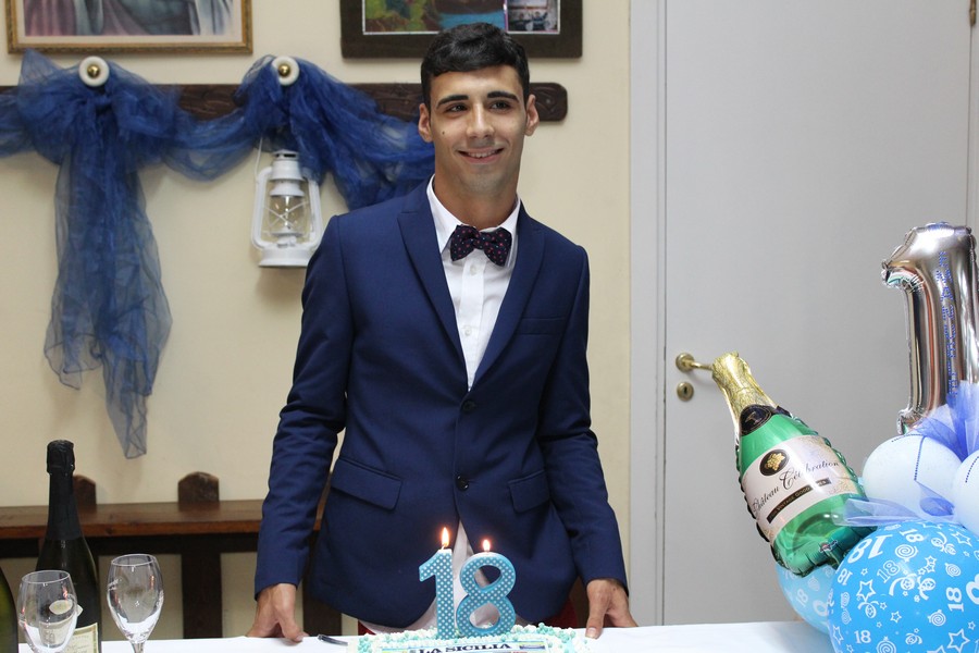 Compleanno Emanuele 27.09.2017